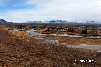 Rift of Pingvellir - Iceland
