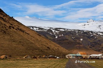 Iceland farm