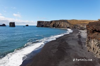 Kap Dyrhlaey - Iceland