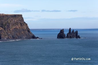 Reynisdrangar Rocks - Iceland