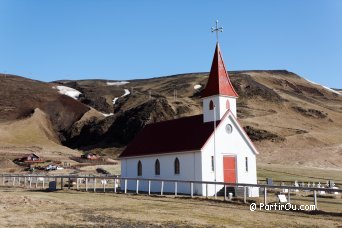 Church of Reynir - Iceland