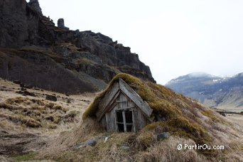 Npsstaur - Iceland