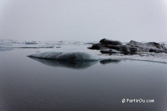 Icebergs of Jkulsrln - Iceland