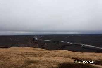Skeiarrsandur - Iceland