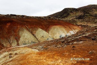 Krsuvk/Seltn - Iceland