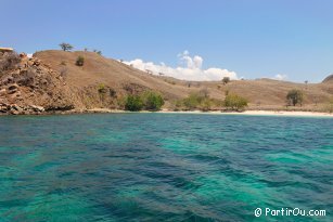 Red Beach - Komodo Island - Indonesia