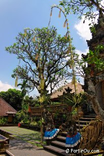 Temple of Ubud - Bali - Indonesia