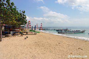 Sanur Beach - Bali - Indonesia
