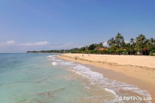 Sanur Beach - Bali - Indonesia