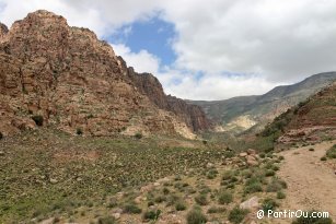 Wadi Dana - Jordan