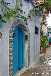 Mdina d'Hammamet - Tunisia