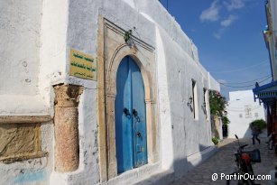 Mdina d'Hammamet - Tunisia