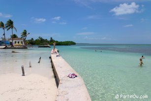 Caye Caulker Split - Belize