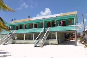 Accomodation at "Lena's" on Caye Caulker - Belize