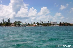 Caye Caulker island - Belize