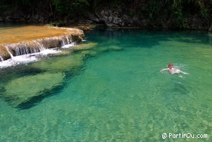 Semuc Champey - Guatemala