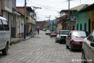 Flores - Guatemala