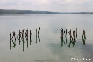 Peten Itza lake - Guatemala