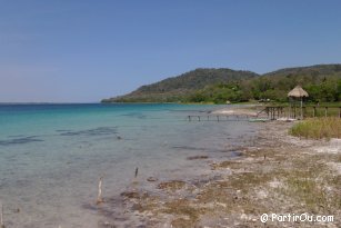 Lake Peten Itza - Guatemala