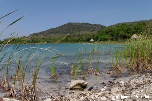 Lake Peten Itza - Guatemala