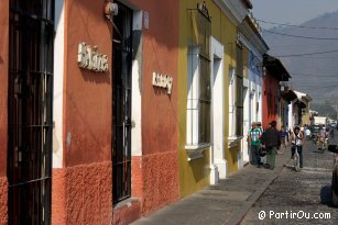 Antigua - Guatemala