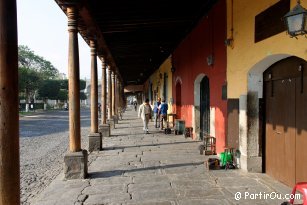 Antigua - Guatemala