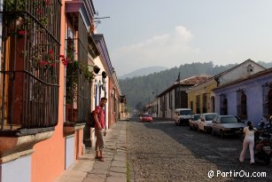 in Guatemala