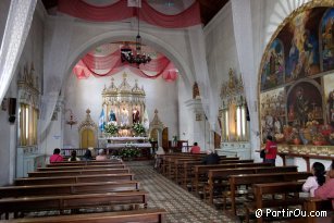 Church of Antigua - Guatemala