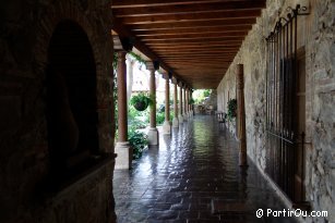 Hotel Case Santo Domingo at Antigua - Guatemala