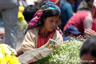 Chichicastenango market - Guatemala