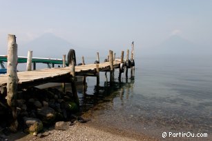 Lake Atitlan - Guatemala