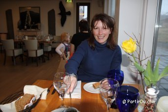 Restaurant "Geysir" - Iceland