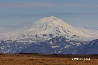 Volcano Hekla- Iceland