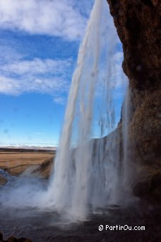 Seljalandsfoss - Iceland