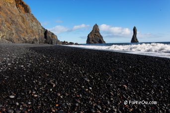 Reynisdrangar Rock - Iceland