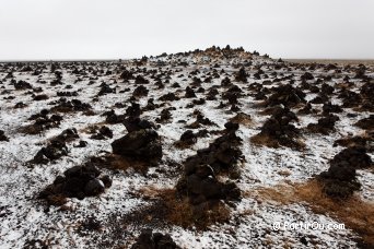 Laufsklavara - Iceland