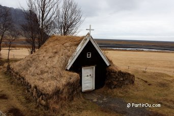 Npsstaur - Iceland