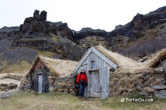 Npsstaur - Iceland