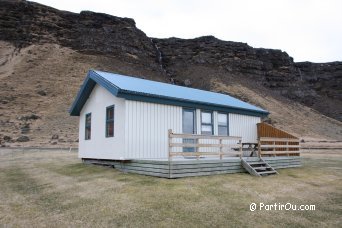 Accomodation "Litla Hof" at Hof - Iceland