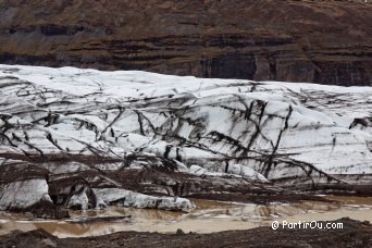 Svinafellsjkull - Iceland