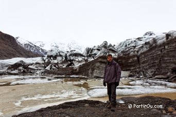 Svinafellsjkull - Iceland