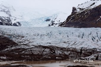 Svinafellsjkull - Iceland