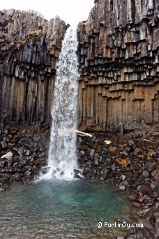 Svartifoss - Iceland