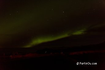 Northern lights - Iceland