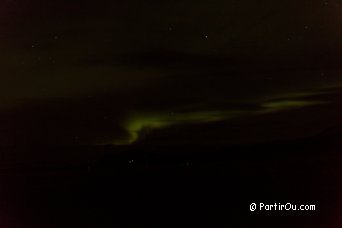 Northern lights - Iceland