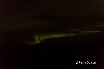 Northern lights - Iceland