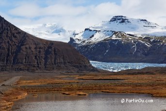 Svinafellsjkull - Iceland