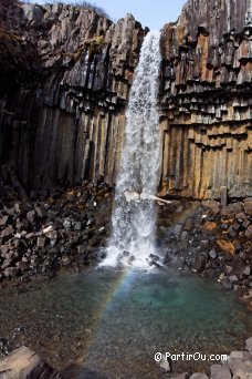 Svartifoss - Iceland