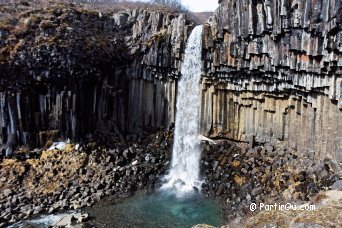 Svartifoss - Iceland