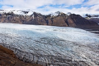 Skaftafellsjkull - Iceland